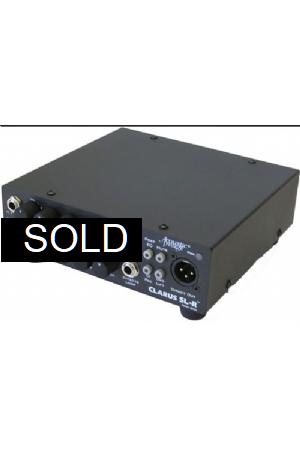 Acoustic Image Clarus SLR Head Acoustic Image Clarus SLR Head